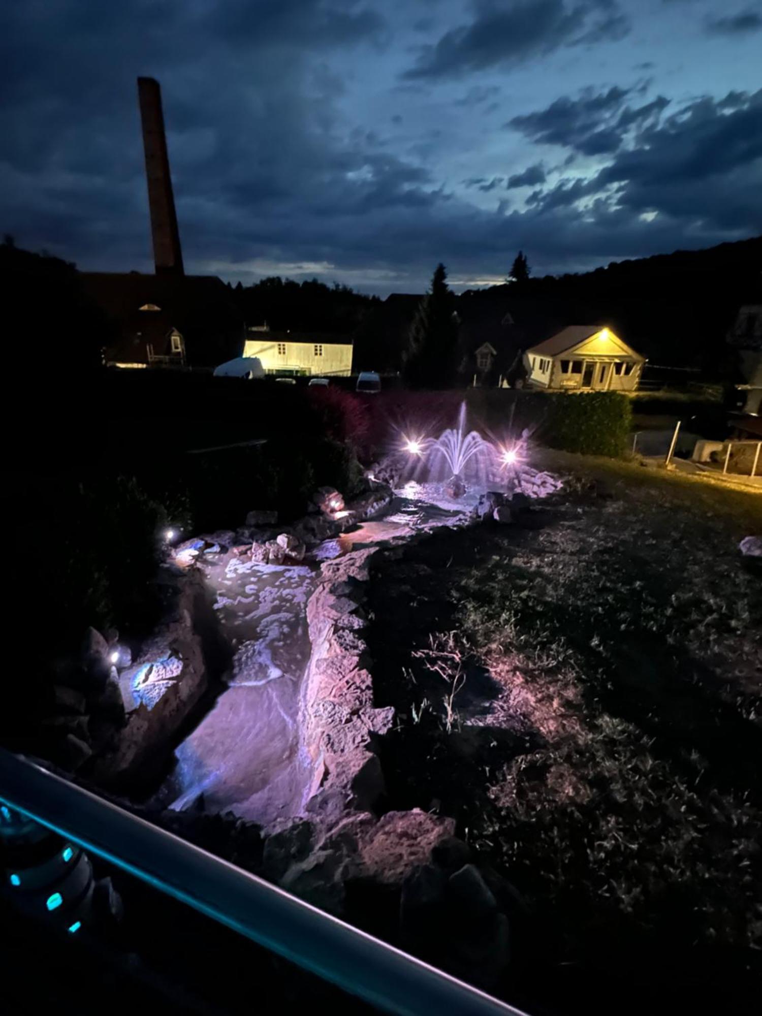 Feriendorf Slawitsch Bad Sulza Eksteriør billede